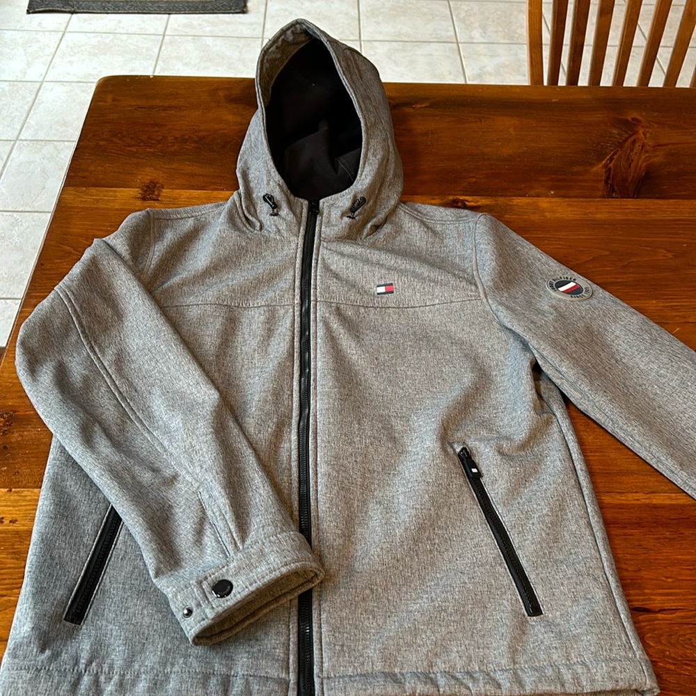 Mens Tommy Hilfiger jacket
